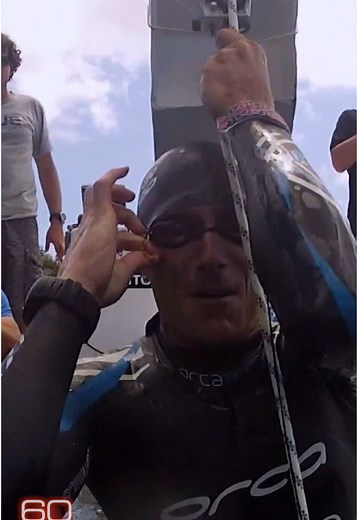 Incredible Free Diving feat by William Trubridge