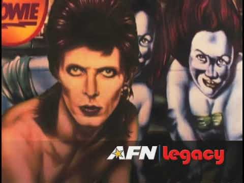 AFN Radio AFN Legacy Promo 2012 1302
