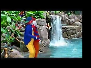 DUBLAGEM Backyardigans Turma da Pakaraka