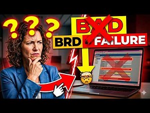 How to Write BRD (Business Requirement Document)