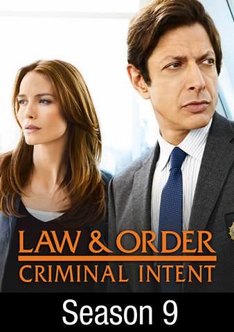 Law and Order: Criminal Intent: Broad Channel