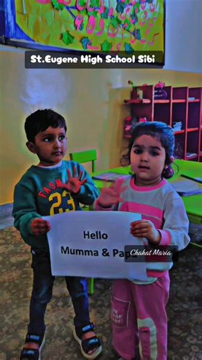 Exploring St. Eugene High School in Sibi