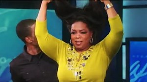 Chris Rock is talking about his documentary Good Hair, find out why he sparked a frenzy! | Oprah Winfrey