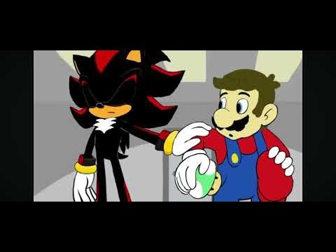 Sonic & My Little Pony's Defbed (feat. Mario)