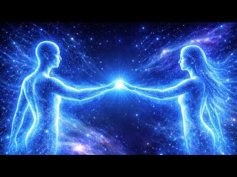 528Hz Attract Your Soulmate Instantly 💫 | Love Frequency & Deep Soul Connection