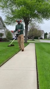 111 reactions | This Lawn Raking Sound Is Too Satisfying  | Lawn Care Pro | Facebook