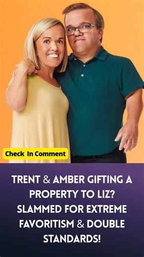 7 Little Johnstons: Trent & Amber Gifting A Property To Liz? Slammed For Extreme Favoritism & Double Standards! 👉👉 https://www.tvseasonspoilers.com/news/7-little-johnstons-trent-amber-gifting-a-property-to-liz-slammed-for-extreme-favoritism-double-standards/ | Little People Big World, 7LJ & Little Couple Fans