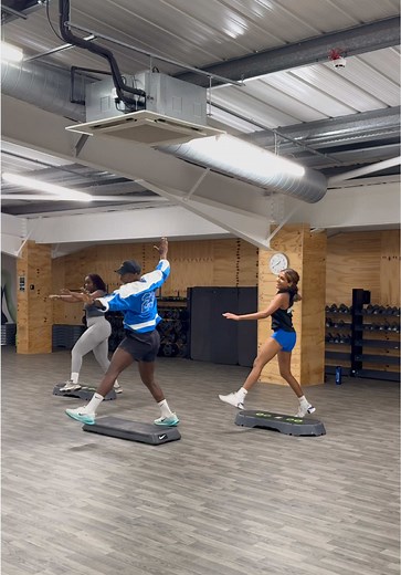 Top 5 Aerobic Step Routines for New Members
