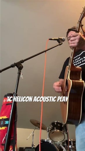 TC Helicon Acoustic Play demo