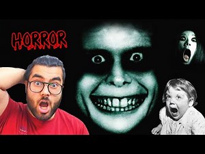 Don't Watch this Video at NIGHT #1 | Hitesh KS Reacts Horror