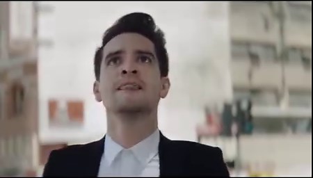 Mama said don't give up, it's a little complicated 🙁 All tied up, no more love and I'd hate to see you waiting 🙀 #HighHopes // Panic! At the disco | Warner Music