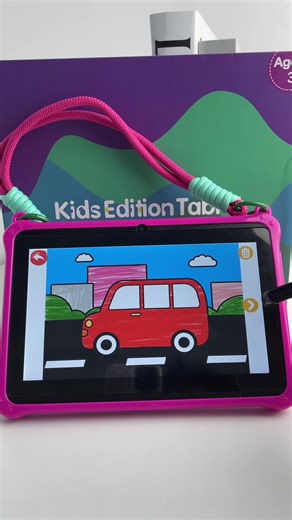 Let children learn and have fun at the same time#foryourpagetiktok #tiktokmademebuylt #goodthing #tiktokshop #tablet