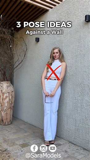 Academia Sara Models on Instagram: "🧱📸 Si aún no sabes qué hacer cuando debas posar contra una pared, hoy te traemos varias ideas. Poses naturales, ángulos que estilizan y recursos fáciles para darle vida a tus fotos. Guarda este post, practica y verás la diferencia en tu próximo shooting. ✨ 👉 Aprende todo esto en nuestro curso de Foto Pose en Sara Models. ¡Inscríbete ya y comienza a transformar tu presencia frente a la cámara! 📲 316 268 4772 - 316 535 6167 📍 Calle 36#25-28 frente al parque