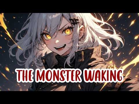Nightcore – The Monster Waking 💥 (Lyrics) (Rock Version)