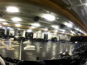 A Tour of the USS Nimitz with the Dadmiral