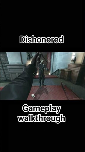 PERFECT STEALTH GAME PLAY [SKULL NIGHT] #dishonored #gameplay #stealthgamePlay #growagarden