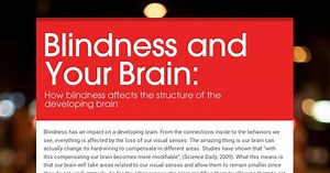 Blindness and Your Brain: