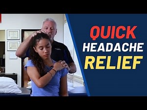 Tension Headache Stretches and Exercises: Quick Relief Guide