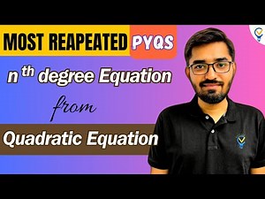 Most Repeated PYQs : Quadratic Equations JEE Main #jeemains #jee #jee2024
