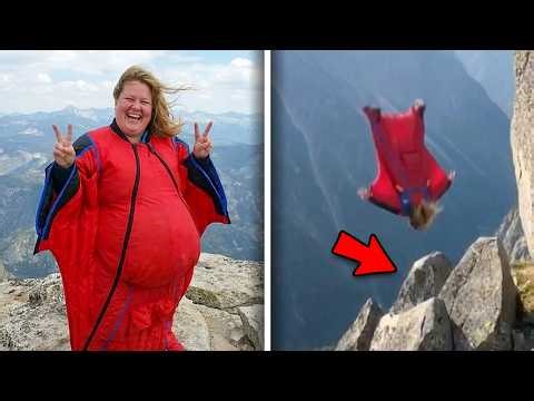 The WORST Wingsuit Deaths Ever Recorded