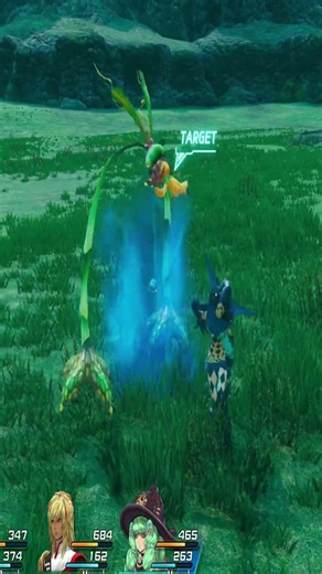 Wind Blade Star Ocean Integrity and Faithlessness
