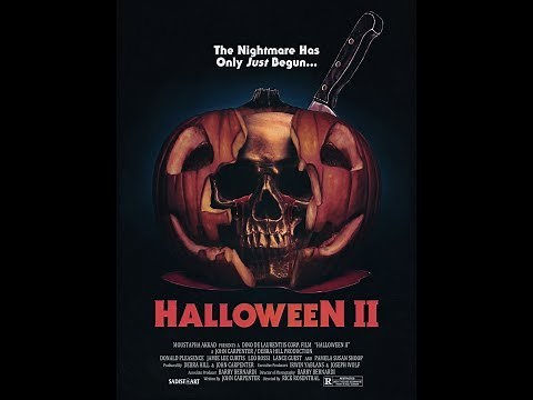 Halloween 2 (1981) Soundtrack - "Suite Of Terror" (Soundtrack Mix)