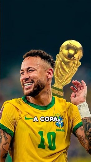 DID NEYMAR CONFIRM THE 2030 WORLD CUP?! 🤯🏆