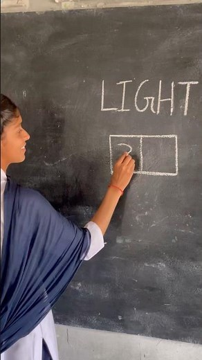 Write ‘LIGHT’ In 2 Boxes #video #shorts #trending #ytshorts #short #trendingshorts #yt #viral #maths