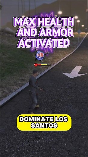 GTA V PS5: How to Get Infinite Health & Armor!