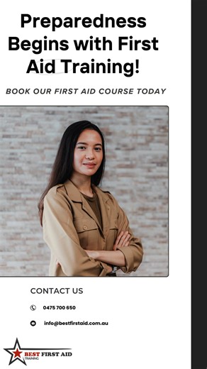 BOOK YOUR FIRST AID AND CPR AND MANUAL HANDLING COURSE #firstaid #cpr...