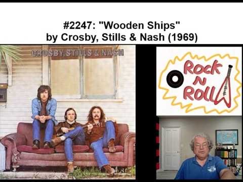 Song #2247: "Wooden Ships" by Crosby, Stills & Nash (1969)