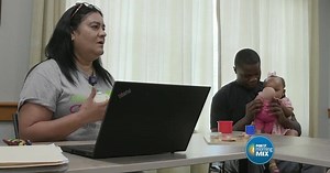 Baby Scholars Program helps parents get their children school-ready