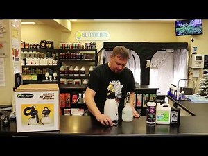 Foliar Spraying 101 - Tip of the Week #5