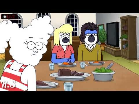 Regular Show - Mordy Moments #regularshow #mordecai