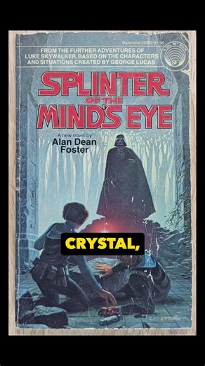 Splinter of the Minds Eye