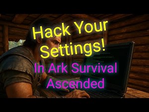 Ark Settings You NEED to Change - Boost Fun & FPS