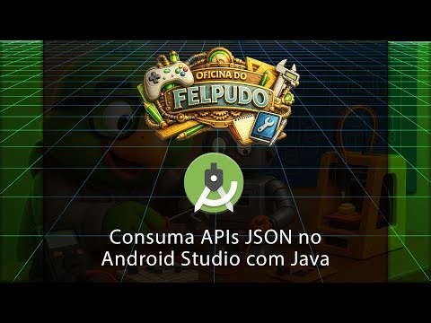 JSON no Android Studio com Java: Como Ler e Consumir Dados de APIs e Web Services Tutorial Completo