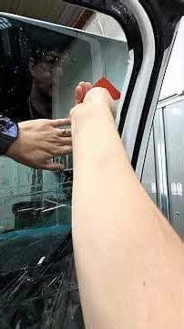 Window Tint Installation Techniques