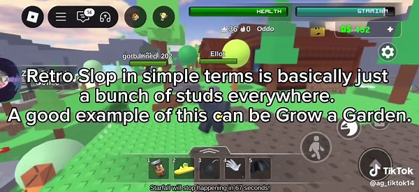 Explore Retro Slop in Roblox: A Unique Gaming Experience