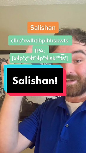 Salishan Languages: Learn the Salish Alphabet and Movie Download