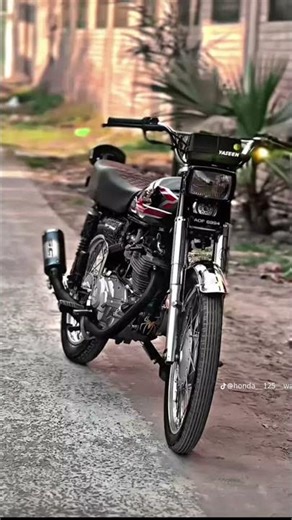 Honda CG 125 Top Speed Test | Must Watch 🚀Why Honda 125 Is Still the King of Roads 👑