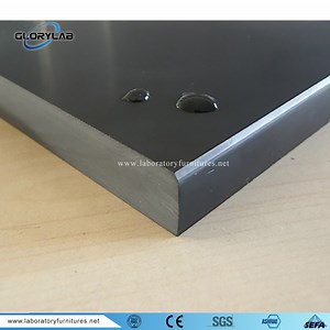 [Hot Item] Top Quality Lab Epoxy Resin Worktop Chemical/Temperature Resistant