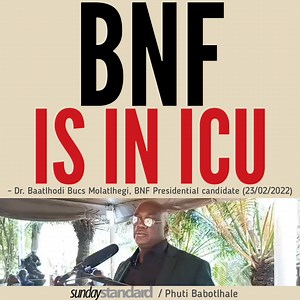 Sunday Standard/ The Telegraph on Reels