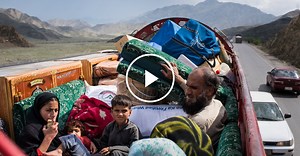 A Family’s Journey Home to Afghanistan and Uncertainty