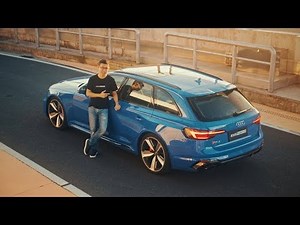 完美与冲突的最好表现，奥迪RS凭什么让人着迷【驾值观】