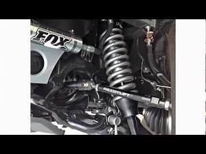 ReadyLIFT Toyota Tundra Off Road Suspension Installation