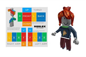 ▶ Cómo hacer ropa en Roblox