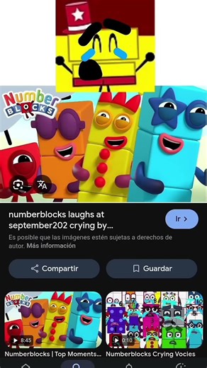 #numberblocks meme ytp gd lobotomies plus #memes #funny #numberblocksquarterband