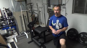 This video features a detailed review of the Merach combination leg curl and leg extension machine, perfect for any home gym setup. I'll share my honest opinion on this fitness equipment, especially concerning comfort and safety during leg exercises. If you're looking for a new leg curl machine or other leg machines for an effective leg workout, this review offers insights to help with your decision. Click here to get your machine now! https://www.fitstep.com/goto/equipment/merach-leg-machine.ht