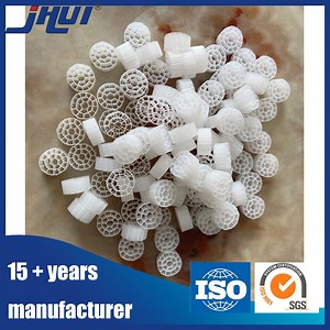 [Hot Item] Mbbr Carrier Bio Media for Waste Water Treatment Plant